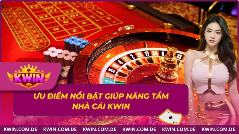 Những điểm siêu việt của KWIN