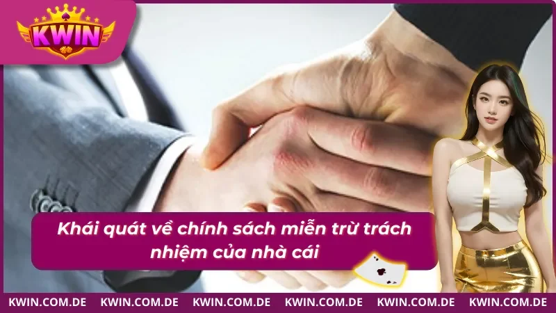 Miễn Trừ Trách Nhiệm